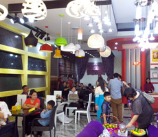 Top Home Soft Opening