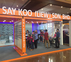 Product Expo at ICC 2017