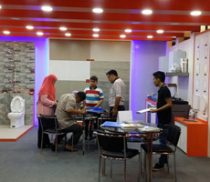 Product Expo at ICC 2017