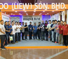 Product Expo at ICC 2017