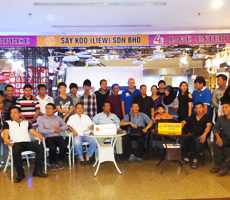 Gadong Mall Expo 2014