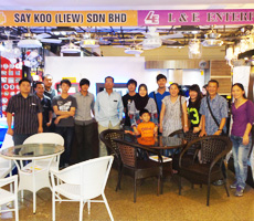 Gadong Mall Expo 2014