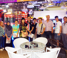 Gadong Mall Expo 2014