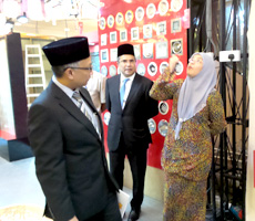 Gadong Mall Expo 2014