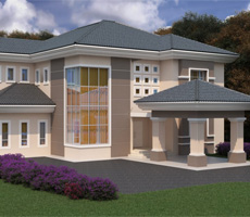 Architectural Design - 3D