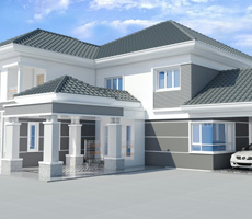 Architectural Design - 3D