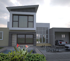 Architectural Design - 3D