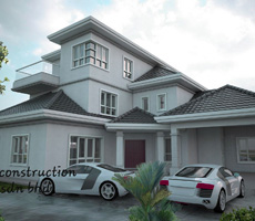 Architectural Design - 3D