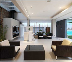 Architectural Design - Interior