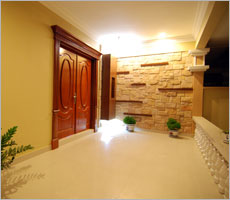 Architectural Design - Interior