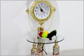 Deco Clock
