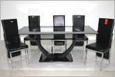 Tempered Glass Table