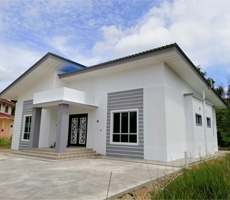 Bungalow House Designs