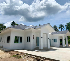 Bungalow House Designs