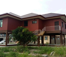 Bungalow House Designs