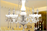 Chandelier Crystal Light