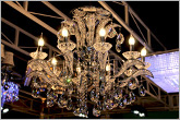 Chandelier Crystal Light